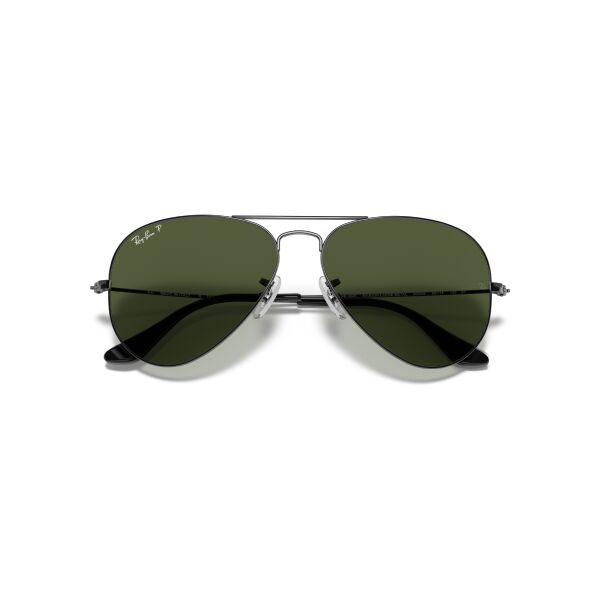 RB 3025 004/58 58 Ray-Ban AVIATOR Polarize Güneş Gözlüğü
