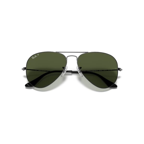 RB 3025 004/58 58 Ray-Ban AVIATOR Polarize Güneş Gözlüğü