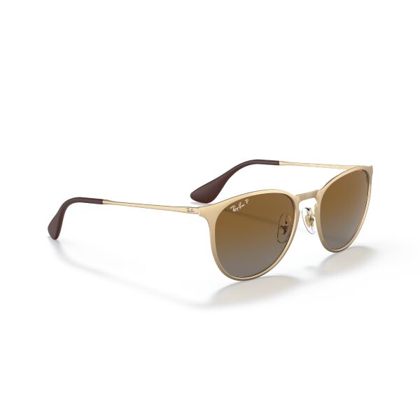 RB 3539 112/T5 54 Ray-Ban ERIKA METAL Polarize Güneş Gözlüğü