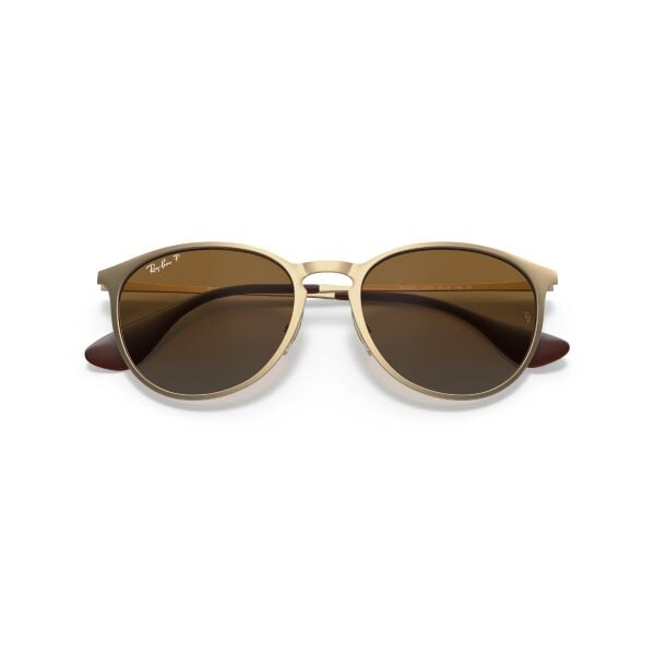 RB 3539 112/T5 54 Ray-Ban ERIKA METAL Polarize Güneş Gözlüğü