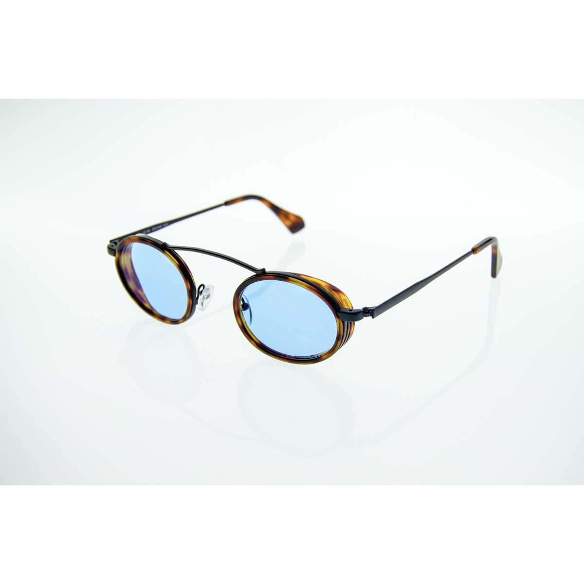 FV ISIS SHIELD BLK MAVİ 47 Franco Vital Güneş Gözlüğü