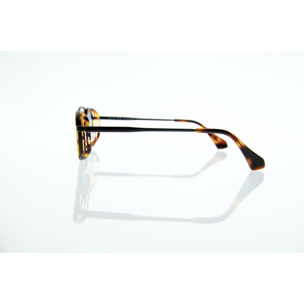 FV ISIS SHIELD BLK MAVİ 47 Franco Vital Güneş Gözlüğü