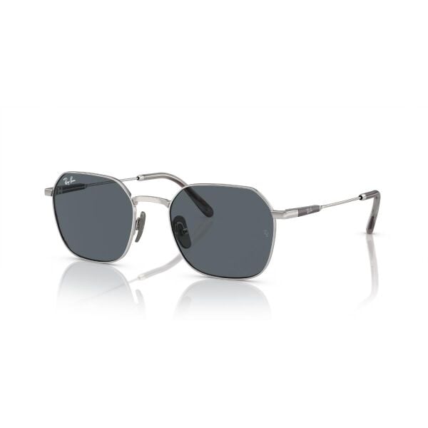 RB 8094 9209R5 53 Ray-Ban Jim Titanyum Güneş Gözlüğü