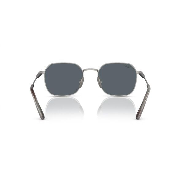 RB 8094 9209R5 53 Ray-Ban Jim Titanyum Güneş Gözlüğü