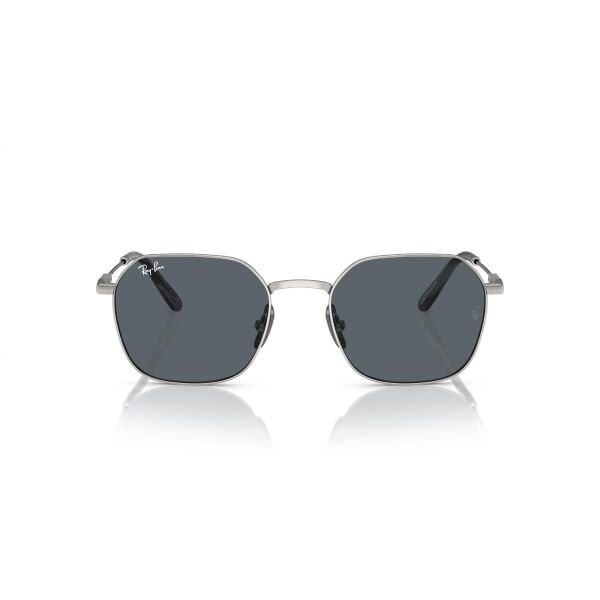 RB 8094 9209R5 53 Ray-Ban Jim Titanyum Güneş Gözlüğü