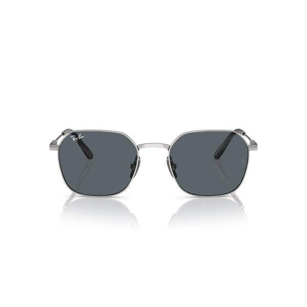 RB 8094 9209R5 53 Ray-Ban Jim Titanyum Güneş Gözlüğü
