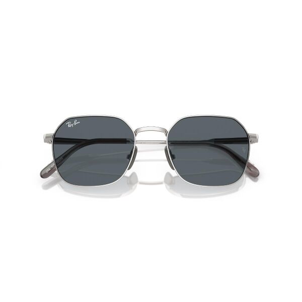 RB 8094 9209R5 53 Ray-Ban Jim Titanyum Güneş Gözlüğü