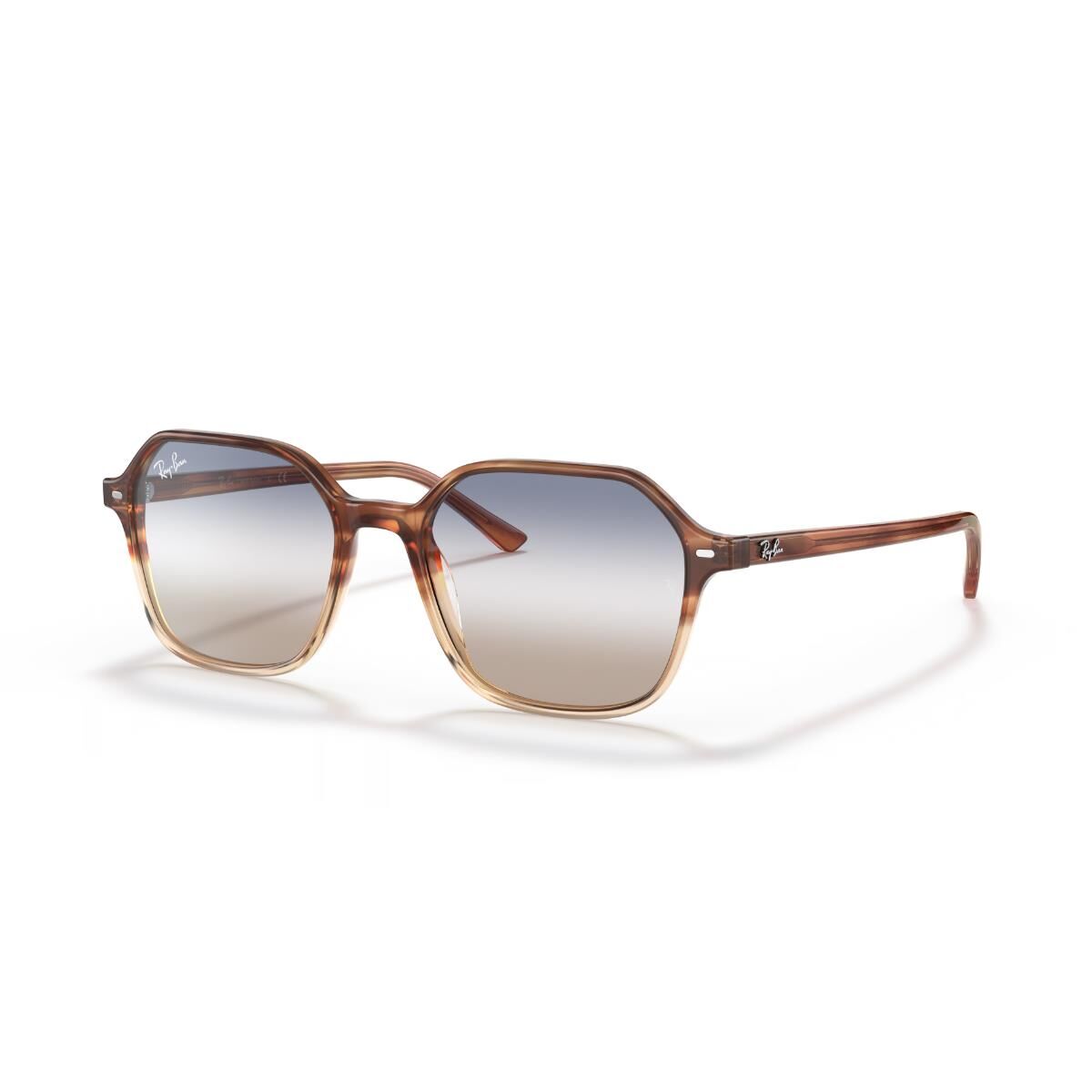 RB 2194 1328GD 53 Ray-Ban JOHN Güneş Gözlüğü