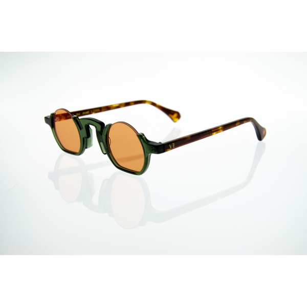 FV ARES 2 GRN TURUNCU 39 Franco Vital Güneş Gözlüğü