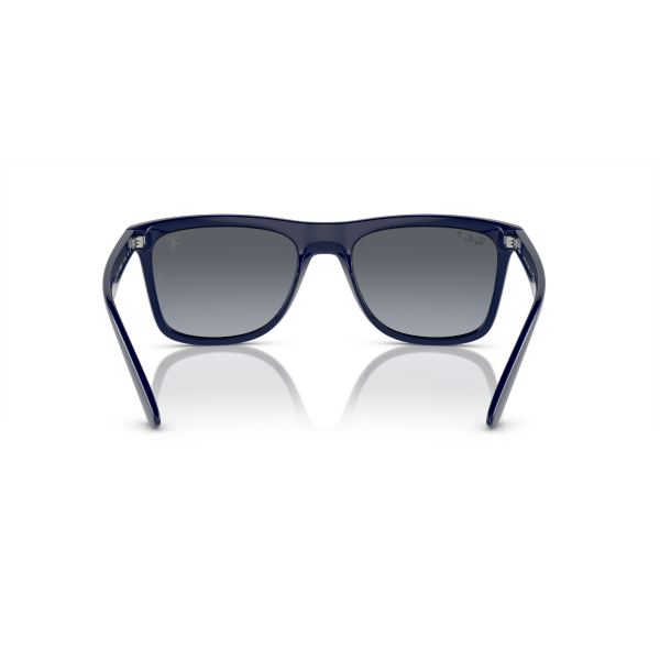 RB 4413M F688J0 57 Ray-Ban Scuderia Ferrari Polarize Güneş Gözlüğü