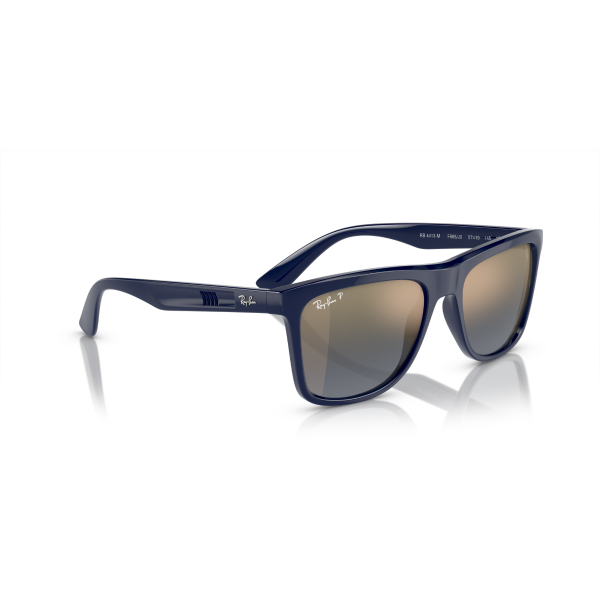 RB 4413M F688J0 57 Ray-Ban Scuderia Ferrari Polarize Güneş Gözlüğü