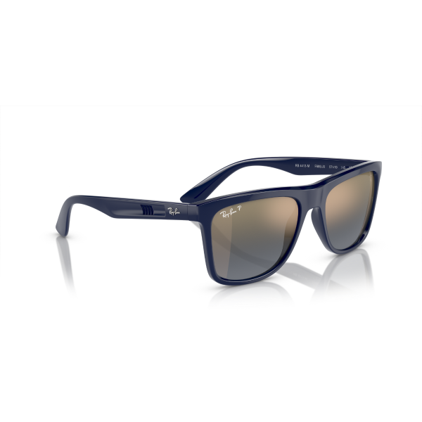 RB 4413M F688J0 57 Ray-Ban Scuderia Ferrari Polarize Güneş Gözlüğü