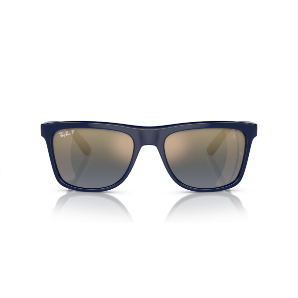 RB 4413M F688J0 57 Ray-Ban Scuderia Ferrari Polarize Güneş Gözlüğü