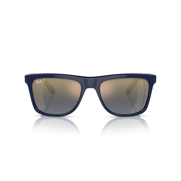 RB 4413M F688J0 57 Ray-Ban Scuderia Ferrari Polarize Güneş Gözlüğü