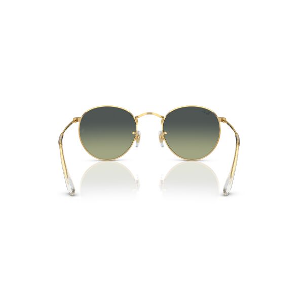 RB 3447 001/BH 47 Ray-Ban ROUND METAL Güneş Gözlüğü