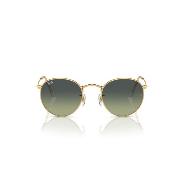 RB 3447 001/BH 47 Ray-Ban ROUND METAL Güneş Gözlüğü