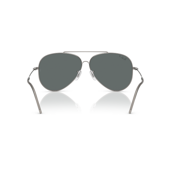 RB R0101S 004/81 59 Ray-Ban AVIATOR REVERSE Polarize Güneş Gözlüğü