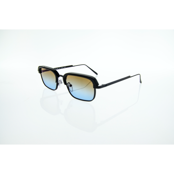 FV KHAN MBLK-BLK KAHVE MAVİ 50 Franco Vital Güneş Gözlüğü