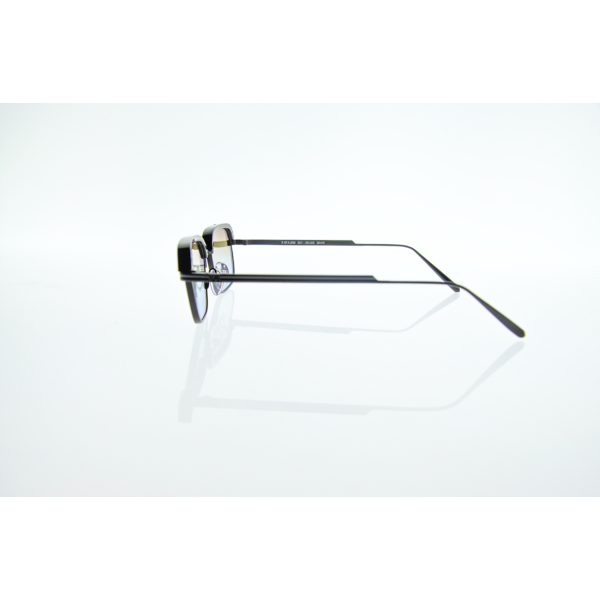 FV KHAN MBLK-BLK KAHVE MAVİ 50 Franco Vital Güneş Gözlüğü