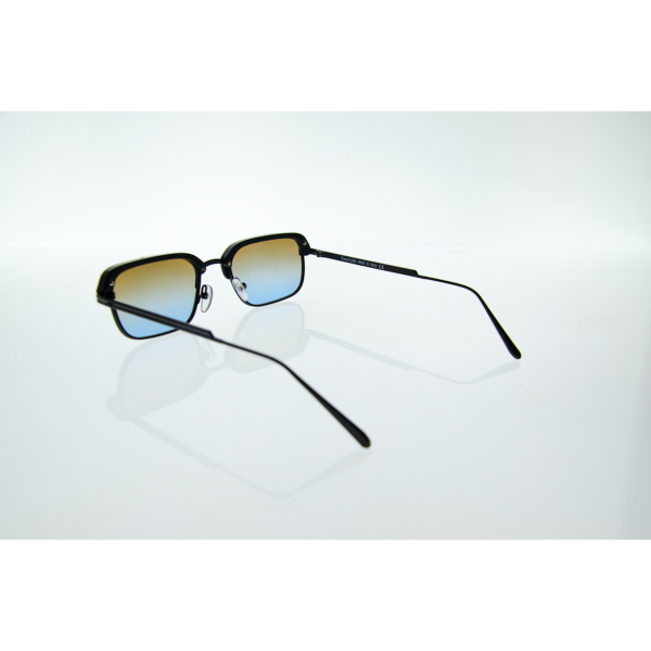 FV KHAN MBLK-BLK KAHVE MAVİ 50 Franco Vital Güneş Gözlüğü