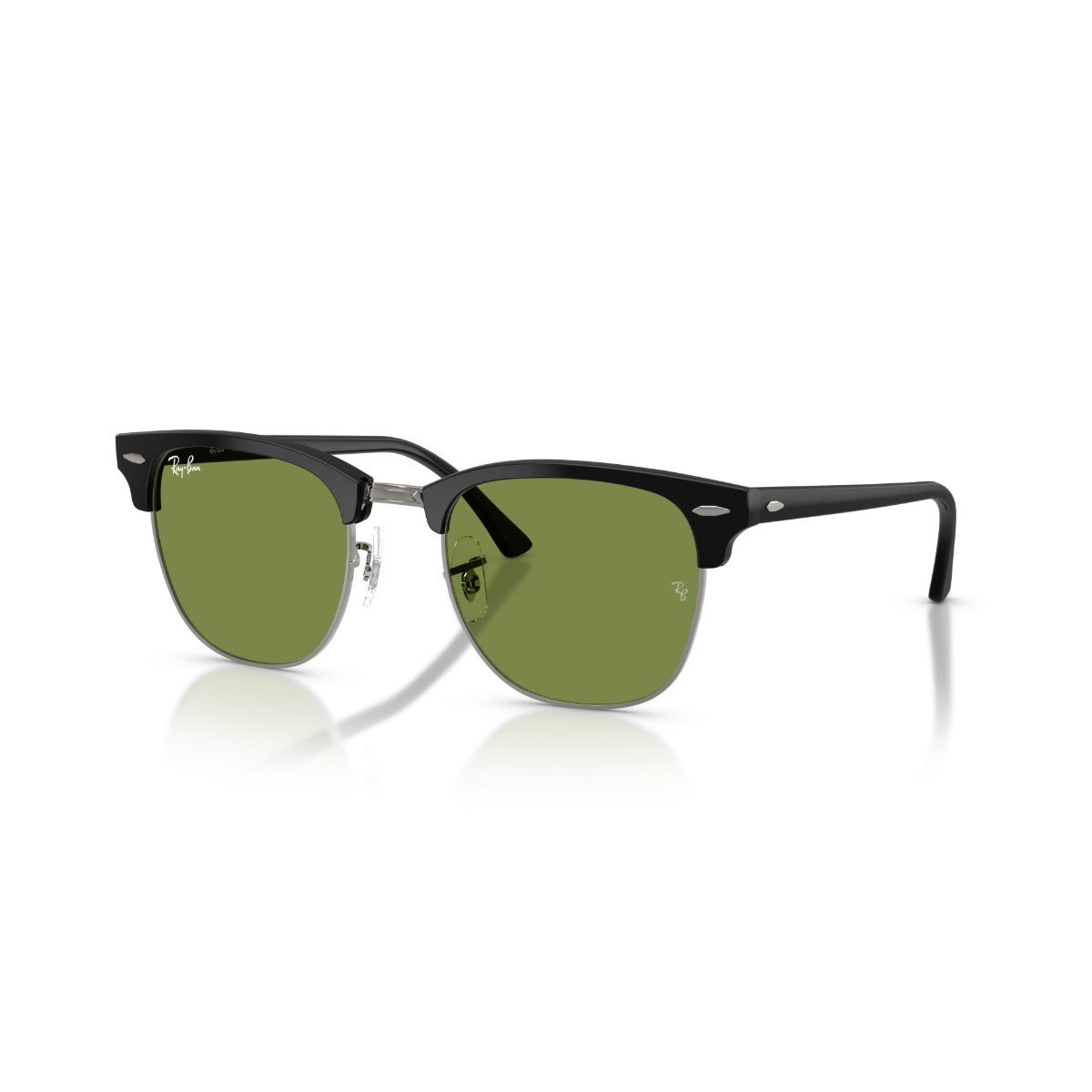 RB 3016 601S4E 51 Ray-Ban CLUBMASTER Güneş Gözlüğü