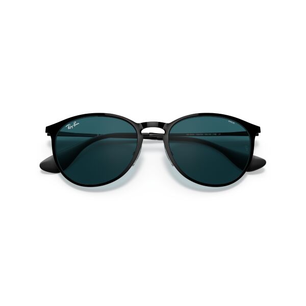 RB 3539 002/Q5 54 Ray-Ban ERIKA METAL Evolve Fotokromik Güneş Gözlüğü