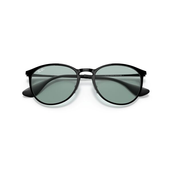 RB 3539 002/Q5 54 Ray-Ban ERIKA METAL Evolve Fotokromik Güneş Gözlüğü