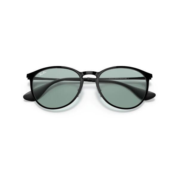 RB 3539 002/Q5 54 Ray-Ban ERIKA METAL Evolve Fotokromik Güneş Gözlüğü