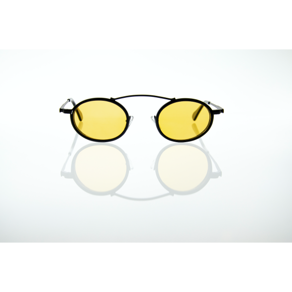 FV ISIS SHIELD MBLK SARI 47 Franco Vital Güneş Gözlüğü