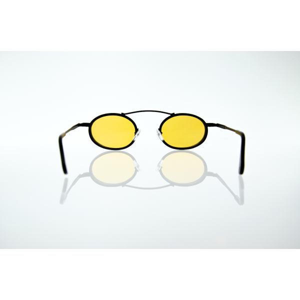 FV ISIS SHIELD MBLK SARI 47 Franco Vital Güneş Gözlüğü