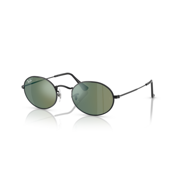 RB 3547N 002/68 51 Ray-Ban OVAL Güneş Gözlüğü