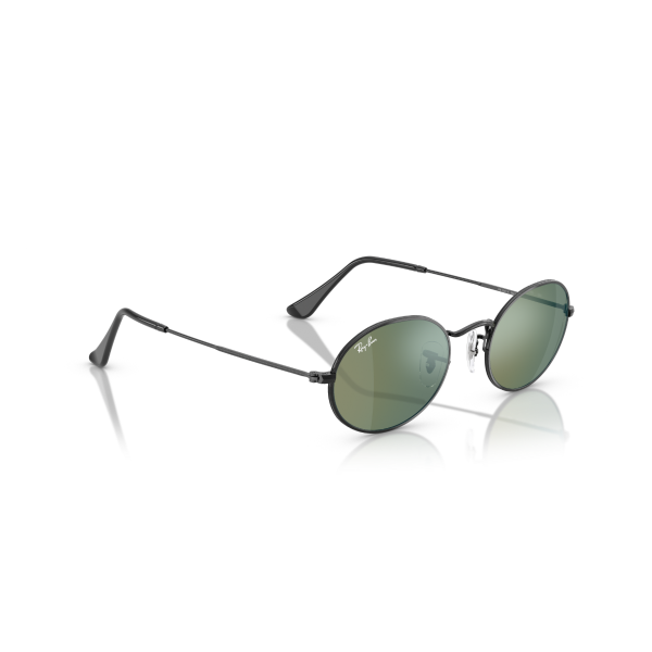 RB 3547N 002/68 51 Ray-Ban OVAL Güneş Gözlüğü