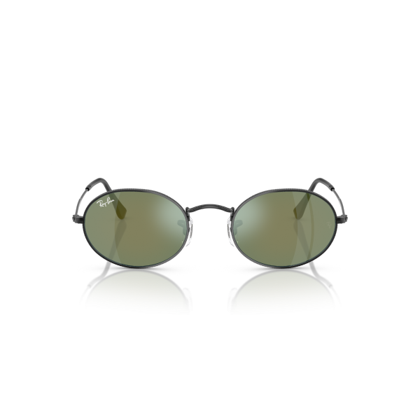 RB 3547N 002/68 51 Ray-Ban OVAL Güneş Gözlüğü