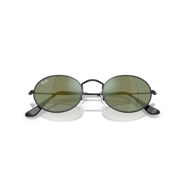 RB 3547N 002/68 51 Ray-Ban OVAL Güneş Gözlüğü