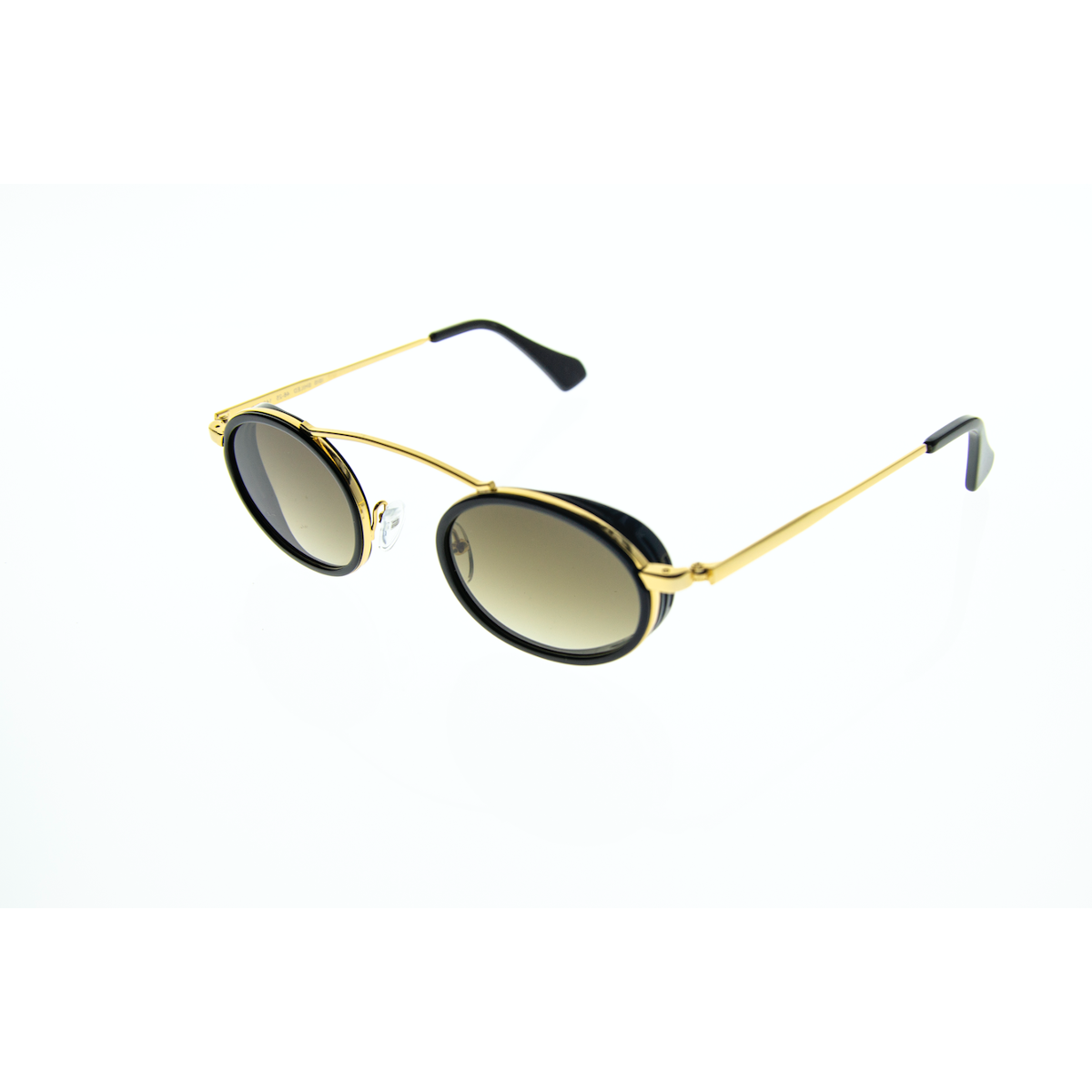 FV ISIS SHIELD MGLD KAHVERENGİ DEGRADE 47 Franco Vital Güneş Gözlüğü