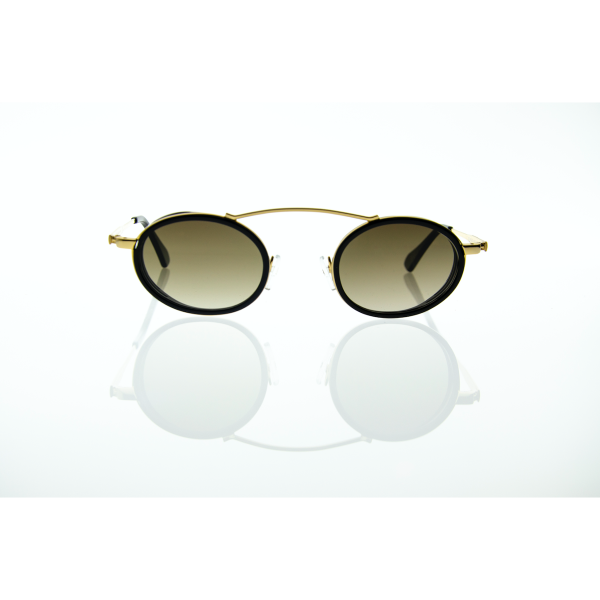 FV ISIS SHIELD MGLD KAHVERENGİ DEGRADE 47 Franco Vital Güneş Gözlüğü