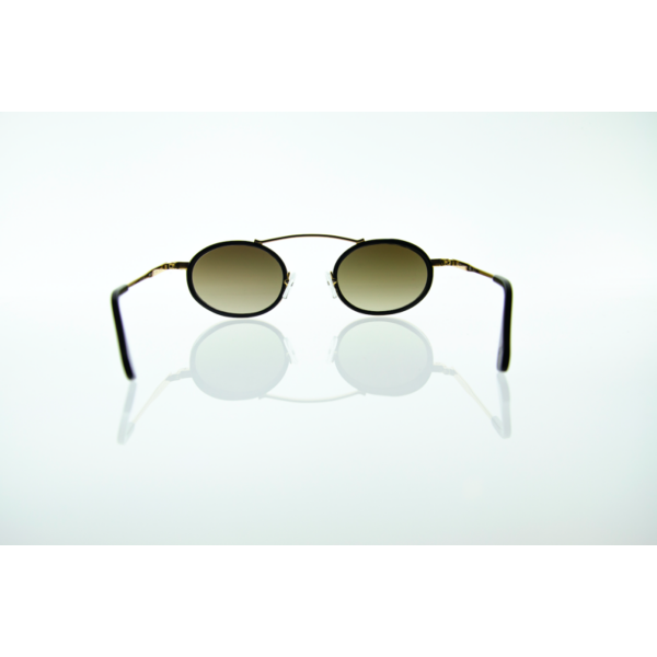 FV ISIS SHIELD MGLD KAHVERENGİ DEGRADE 47 Franco Vital Güneş Gözlüğü