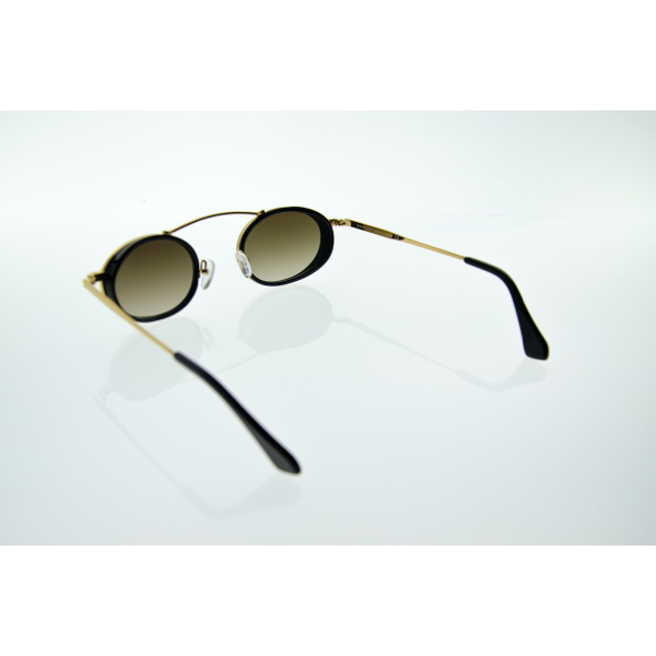 FV ISIS SHIELD MGLD KAHVERENGİ DEGRADE 47 Franco Vital Güneş Gözlüğü