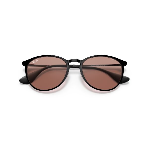 RB 3539 002/Q4 54 Ray-Ban ERIKA METAL Evolve Fotokromik Güneş Gözlüğü