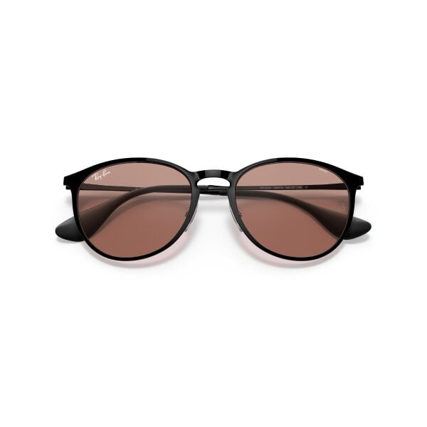 RB 3539 002/Q4 54 Ray-Ban ERIKA METAL Evolve Fotokromik Güneş Gözlüğü