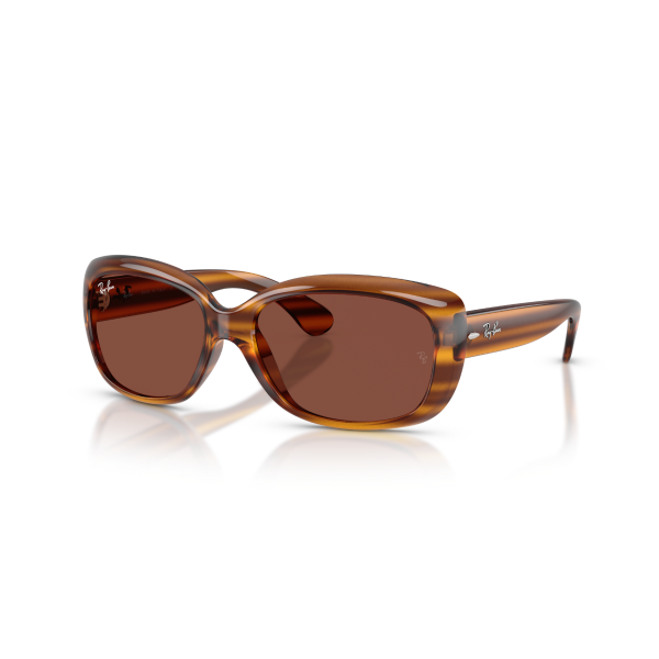 RB 4101 820/C5 58 Ray-Ban JACKIE OHH Güneş Gözlüğü