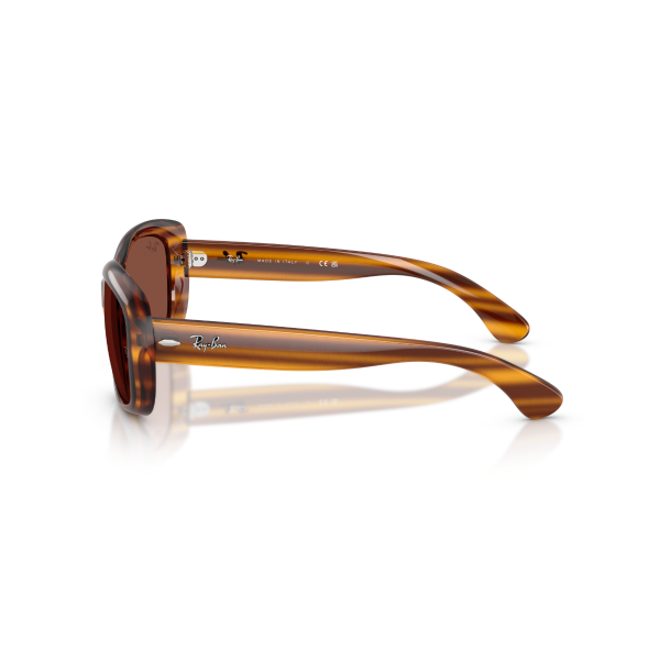 RB 4101 820/C5 58 Ray-Ban JACKIE OHH Güneş Gözlüğü