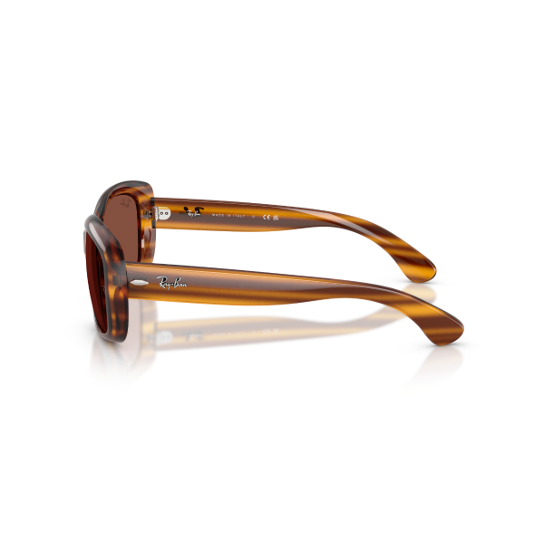 RB 4101 820/C5 58 Ray-Ban JACKIE OHH Güneş Gözlüğü