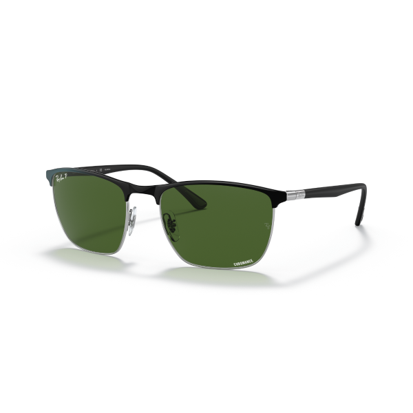 RB 3686 9144P1 57 Ray-Ban Chromance Polarize Güneş Gözlüğü