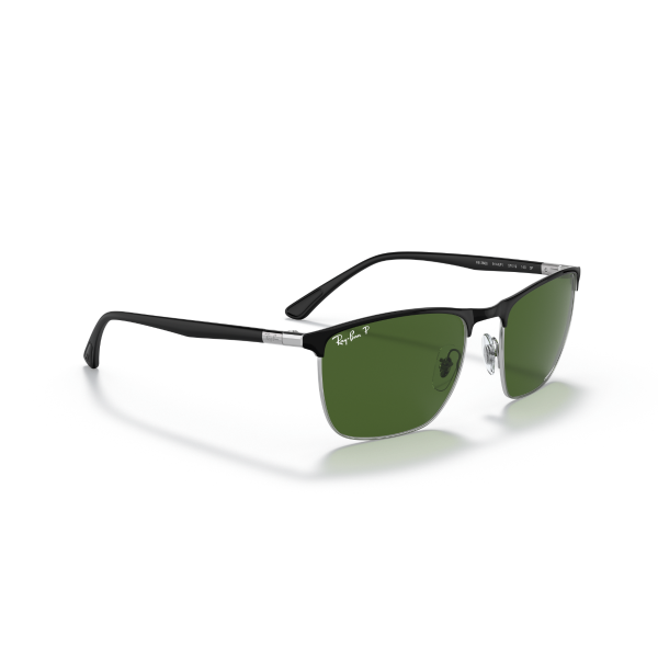 RB 3686 9144P1 57 Ray-Ban Chromance Polarize Güneş Gözlüğü