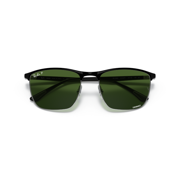 RB 3686 9144P1 57 Ray-Ban Chromance Polarize Güneş Gözlüğü