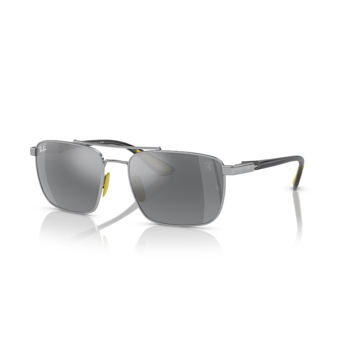 RB 3715M F0646G 58 Ray-Ban Scuderia Ferrari Güneş Gözlüğü