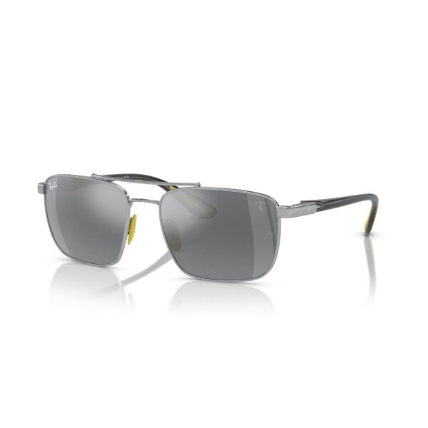 RB 3715M F0646G 58 Ray-Ban Scuderia Ferrari Güneş Gözlüğü