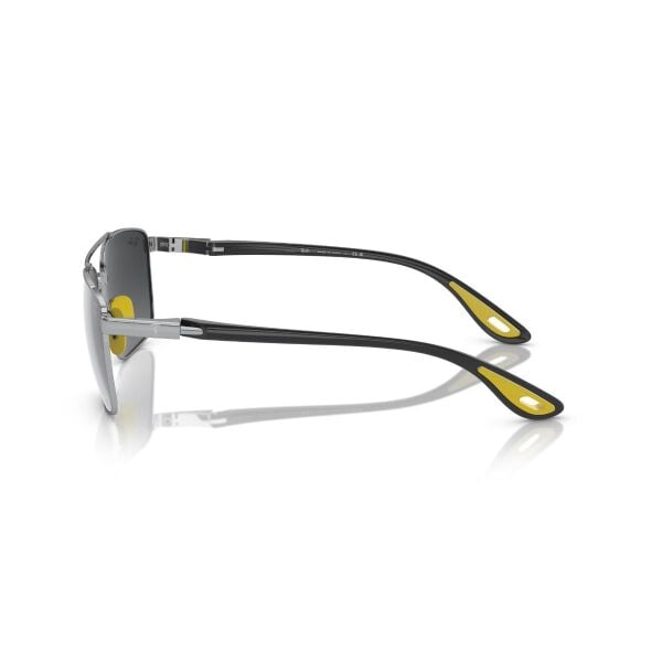 RB 3715M F0646G 58 Ray-Ban Scuderia Ferrari Güneş Gözlüğü