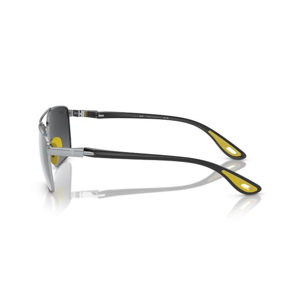 RB 3715M F0646G 58 Ray-Ban Scuderia Ferrari Güneş Gözlüğü